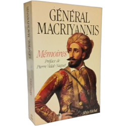 Memoires - Général Macriyannis