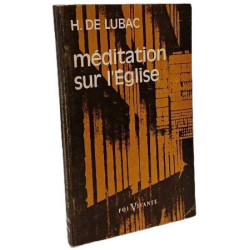 Méditation sur l'église