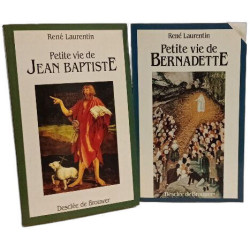 Petite vie de vincent de paul + Petite vie de Jean Baptiste +...