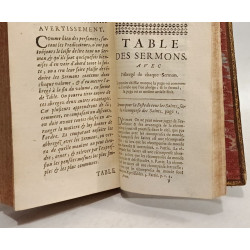 Sermons du P. Bourdalouë pour l'Avent - 3e édition