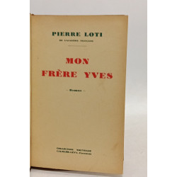 Mon frère Yves