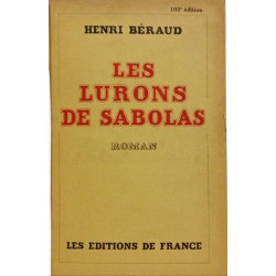 Les lurons de Sabolas