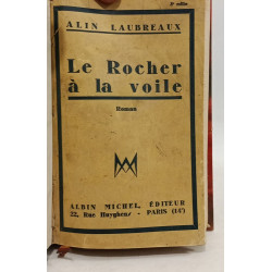 Le Rocher à la voile