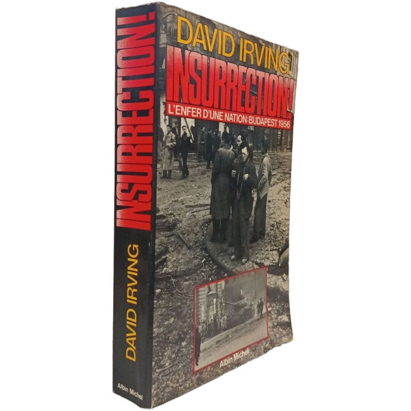 Insurrection budapest 1956