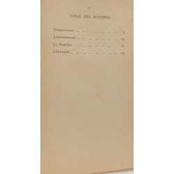 La parodie l'invasion