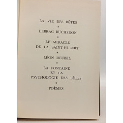 Louis Pergaud - édition du cinquantenaire - Le roman de Miraut +...