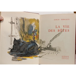 Louis Pergaud - édition du cinquantenaire - Le roman de Miraut +...