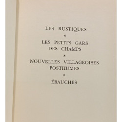 Louis Pergaud - édition du cinquantenaire - Le roman de Miraut +...