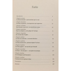 Le guide des faux et des faussaires