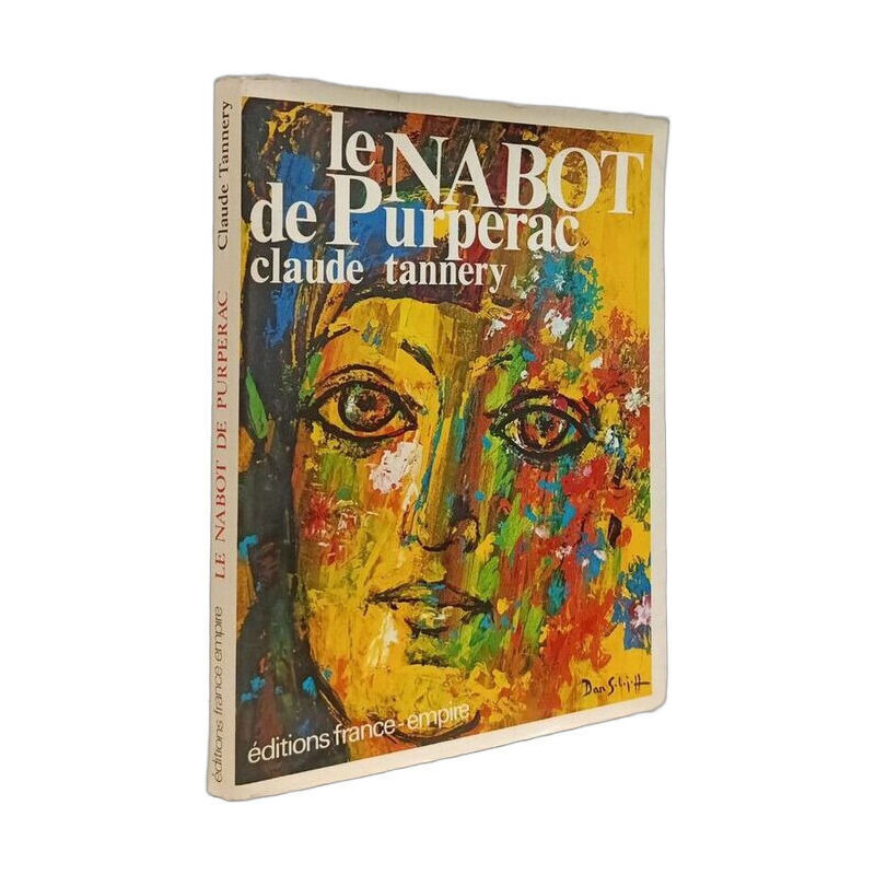 Le Nabot de Purperac - Claude Tannery | Créalivres