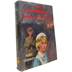 On l'appelait... "Schwester Monika"