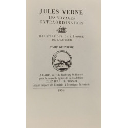 Les voyages extraordinaires Tome 2