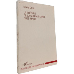 Le théorie de la connaissance chez Marx