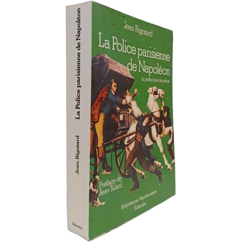La police parisienne de Napoléon