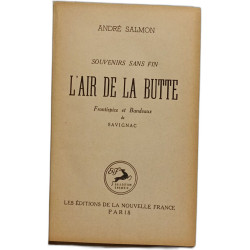 L'air de la Butte