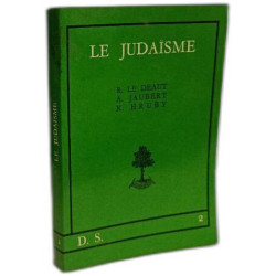 Le Judaïsme