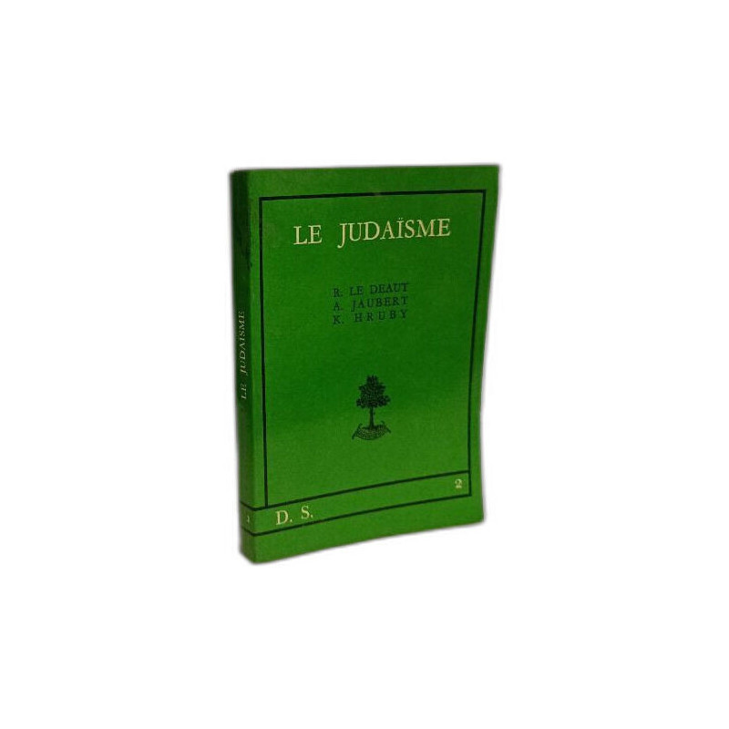 Le Judaïsme