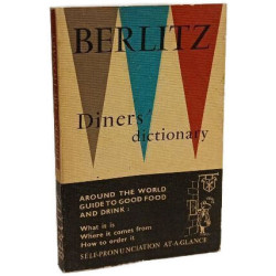 Diner's dictionary