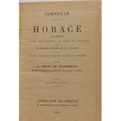 Horace tragédie