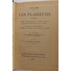 Les plaideurs