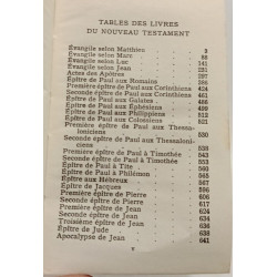 Le Nouveau Testament