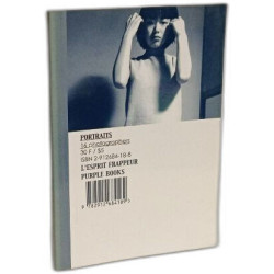 Portraits: 16 Photographers - L'esprit frappeur purple books