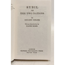 Sybil or the two nations