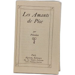 Les Amants de Pise