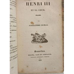 Charles VII chez ses grands vassaux + Henri III et sa cour --- 2...