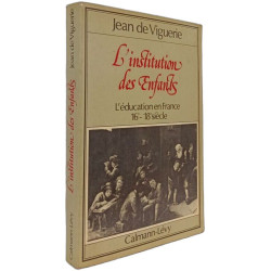 L'institution des enfants