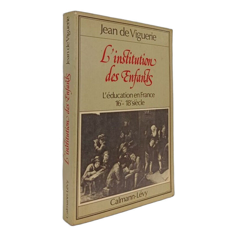 L'institution des enfants