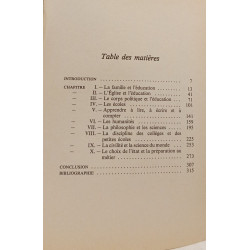 L'institution des enfants