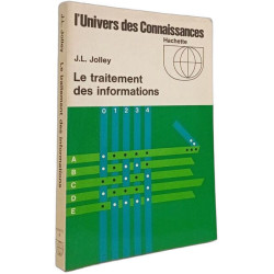 L'Univers des Connaissances - Le traitement des informations
