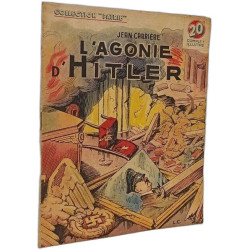 Collection PATRIE - L'agonie d'Hitler L'Insurrection de Varsovie +...