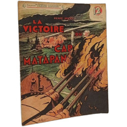 La victoire du cap Matapan