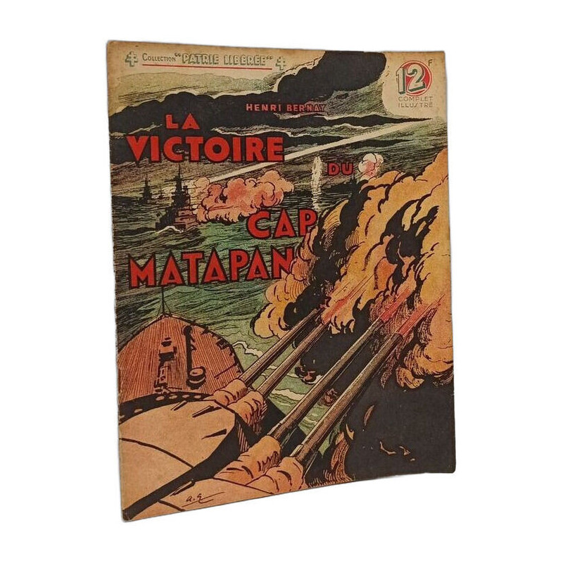 La victoire du cap Matapan