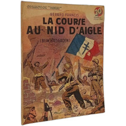 Collection PATRIE- La course au nid d'aigle
