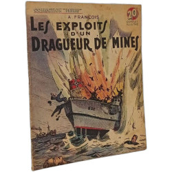 Collection PATRIE- Les exploits d'un dragueur de mines