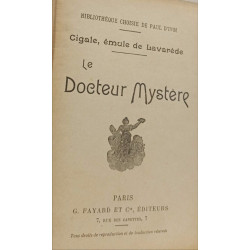 Le Docteur Mystère