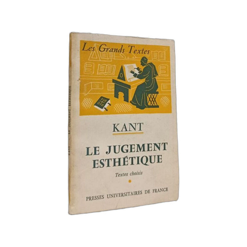 Le jugement esthétique