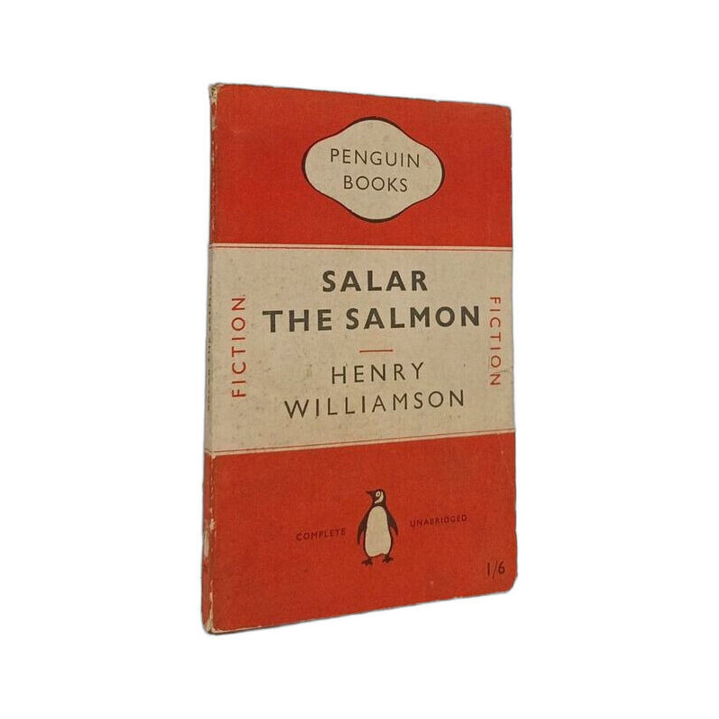 Salar the Salmon