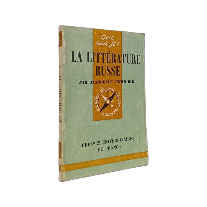 La littérature russe