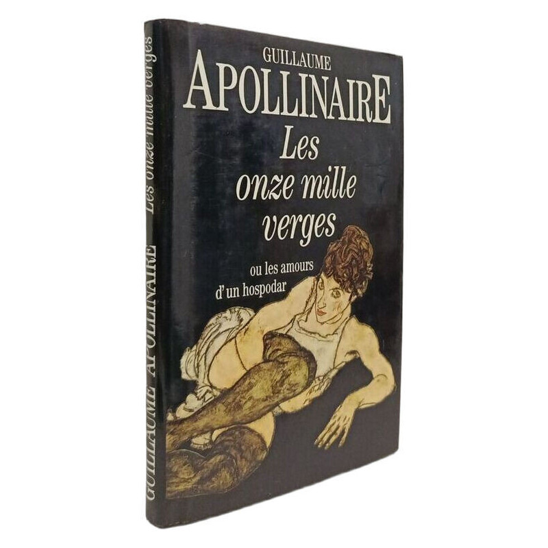 Les Onze Mille Verges ou les Amours d'un hospodar