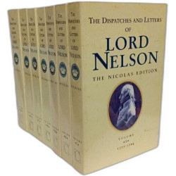 The Dispatches and Letters of Lord Nelson - The Nicolas Edition -...