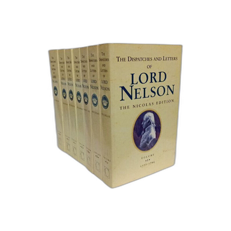 The Dispatches and Letters of Lord Nelson - The Nicolas Edition -...