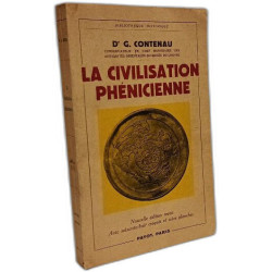 La civilisation phénicienne