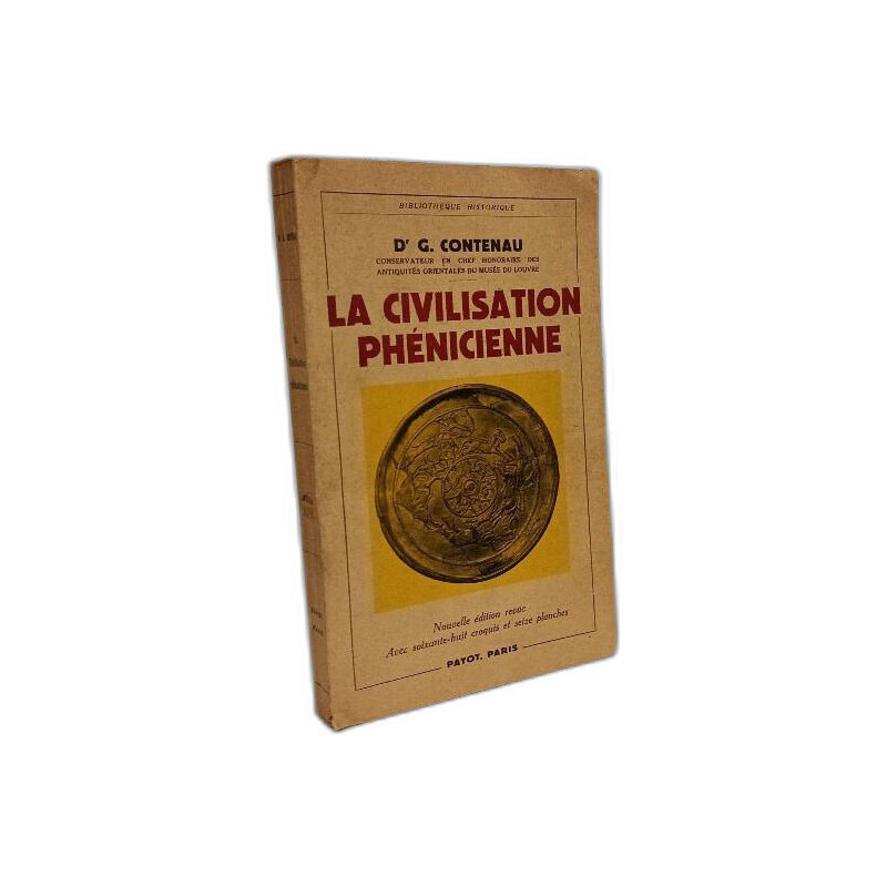 La civilisation phénicienne