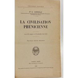 La civilisation phénicienne