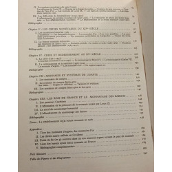 Histoire monétaire de l'Occident médiéval