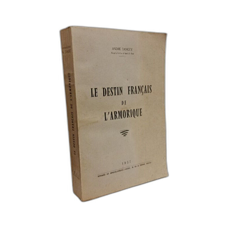 Le destin français de l'Armorique